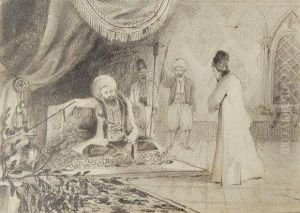 A La Cour Du Sultan by Marie, Princesse D' Orleans