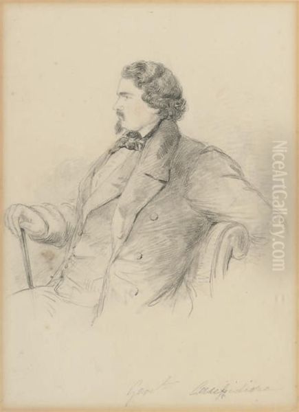 Portrait Of A Gentleman - view 1