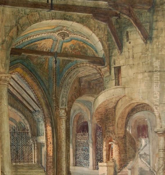 Interno Di Chiesa - view 1