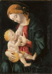 The Madonna And Child