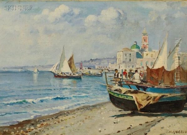 Fishing Vessels - view 1