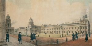 Palace Par R.martin by W.P. Ka D'Apres