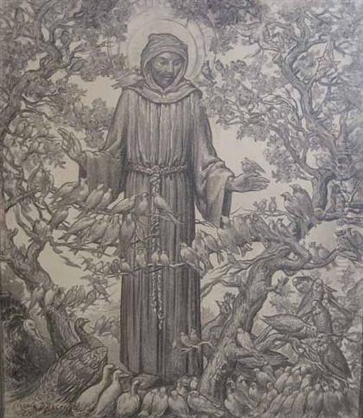 St. Francis - view 1