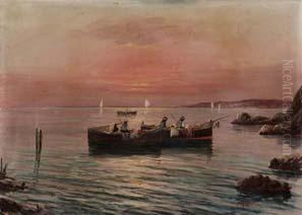 Scena Di Pesca - view 1