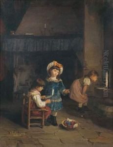 L'apprentie Couturiere