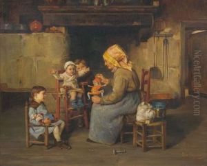Guignol by Charles Bertrand D'entraygues