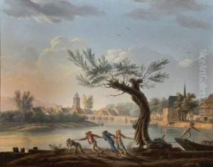Le Chemin De Hallage by Crepin D'Orleans