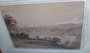 View Of The Government House, 
Kandy