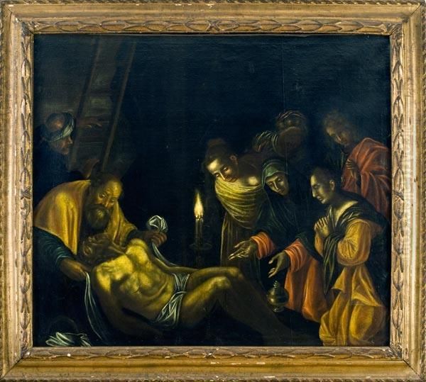 Compianto Sul Cristo Morto - view 1