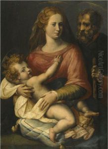 The Holy Family