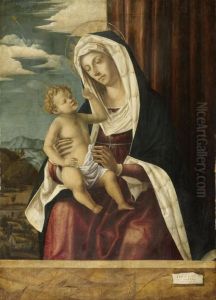 Madonna And Child Madonna And Child