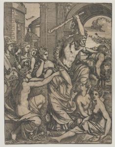 Envy Chased From The Temple Of The Muses (tib Vol 48, 12-ii) Envy Chased From The Temple Of The Muses (tib Vol 48, 12-ii)