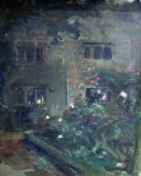 The Painters' House And Tree Study - view 1