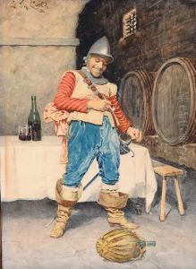 Dopo Il Pasto by Luigi Da Costa