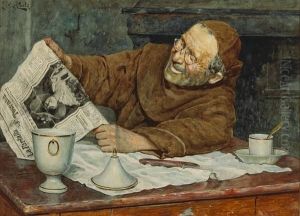 An Interesting Read by Luigi Da Costa