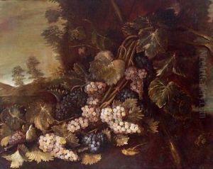 Natura Morta by Gilardo Da Lodi