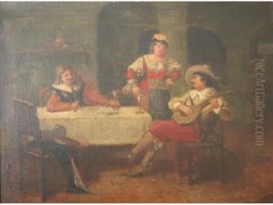 Musical Companions by F. Da Monti