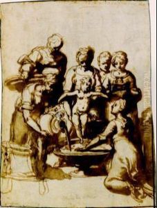 Nascita Della Vergine