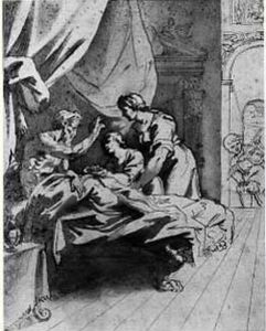 Jacob Et Esau