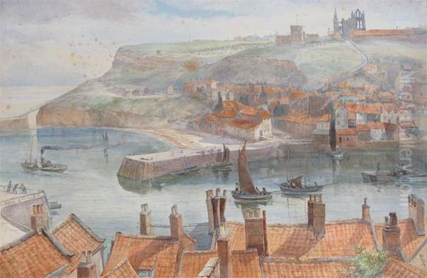 View Of Whitby - view 1