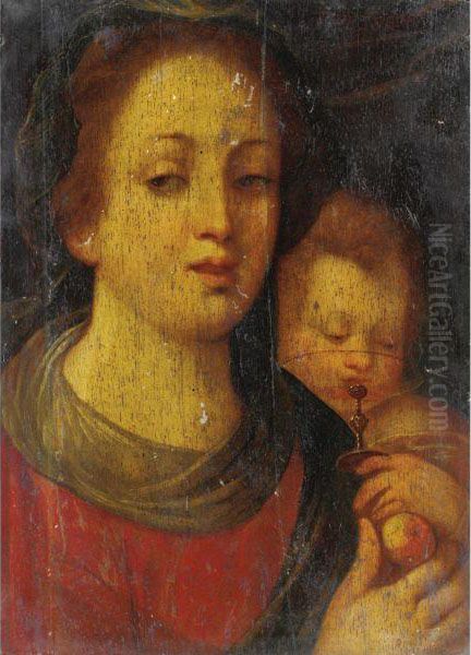 Santa Dorotea - view 1