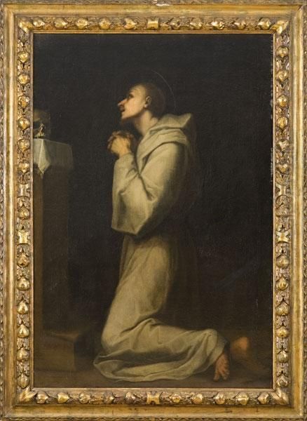 San Francesco In Preghiera - view 1