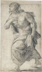 A Standing Figure
