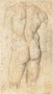 Recto by Daniele Volterra Da Ricciarelli