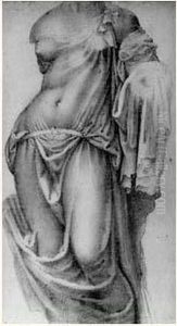 Etude D'apres La "flore" Farnese