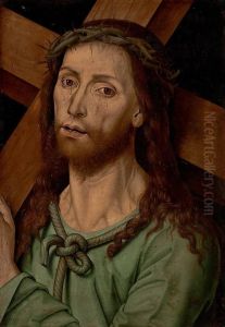 Christ As The Man Of Sorrows Christ As The Man Of Sorrows