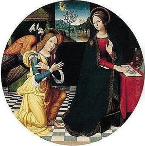 The Annunciation The Annunciation