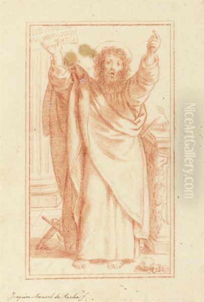Saint Andrew - view 1