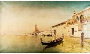 Gondole A Venise