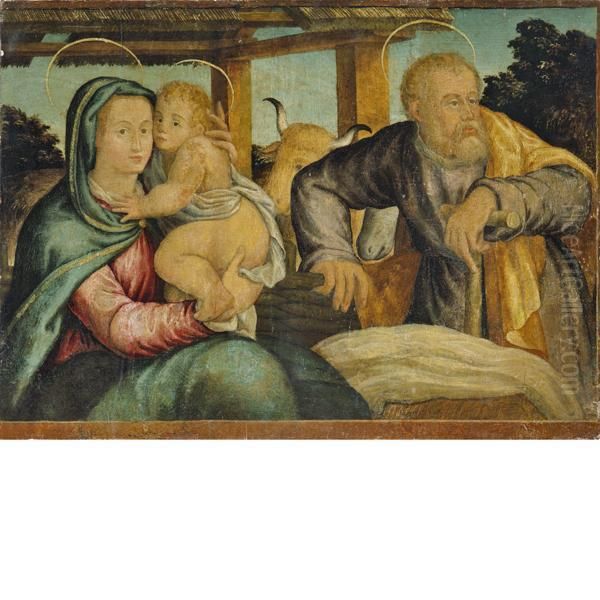 Sacra Famiglia - view 1