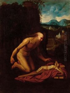 San Gerolamo Penitente