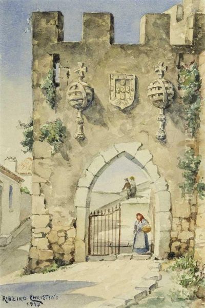 Entrada De Castelo - view 1