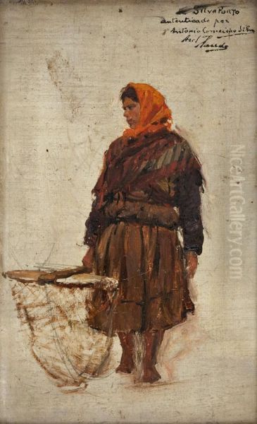 Figura Feminina - Estudo - view 1