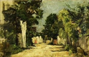 Paisagem by Antonio Carvalho Da Silva Porto