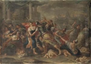 La Strage Degli Innocenti by Giuseppe Simonelli