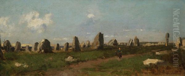 La Valle Delle Pietre A Carnac - view 1