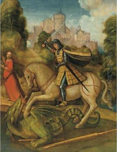 San Giorgio Vince Il Drago