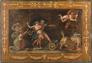Ratto Di Proserpina
