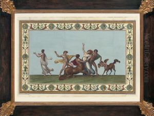 Le Loggie Di Raffaello by Giovanni (Giovanni da Udine) Nanni (Nani)