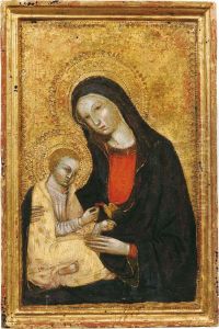Madonna Col Bambino