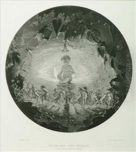 Midsummer Night's Dream by Richard Dadd