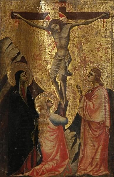 The Crucifixion - view 1
