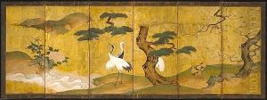 Birds And Flowers