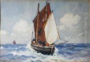 Penzance Fishing Boat