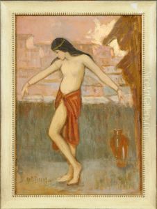 La Danse by Antoine Daens
