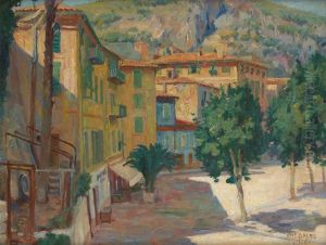 Villefranche by Antoine Daens